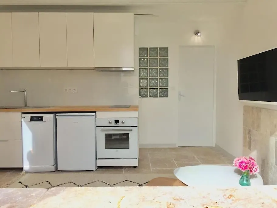 Appart Bianca T2 - Terrasse - Parking - Calme - 1Mn De La Mer Cassis