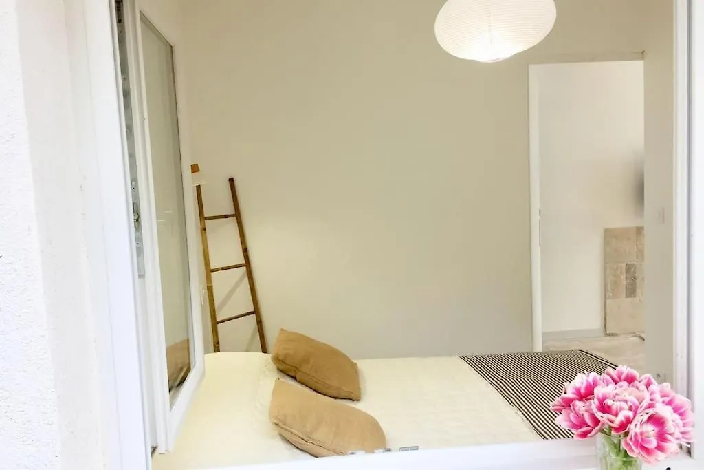 Lejlighed Appart Bianca T2 - Terrasse - Parking - Calme - 1Mn De La Mer Cassis