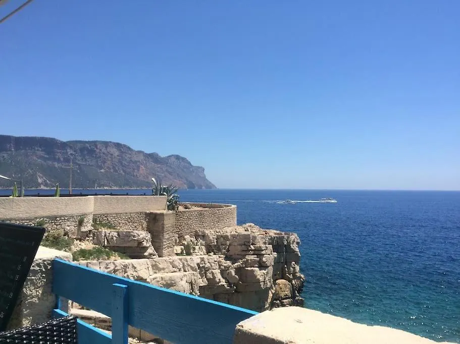 Lejlighed Appart Bianca T2 - Terrasse - Parking - Calme - 1Mn De La Mer Cassis