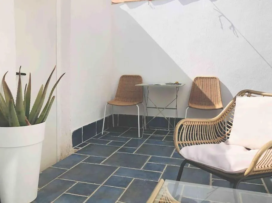 Lejlighed Appart Bianca T2 - Terrasse - Parking - Calme - 1Mn De La Mer Cassis