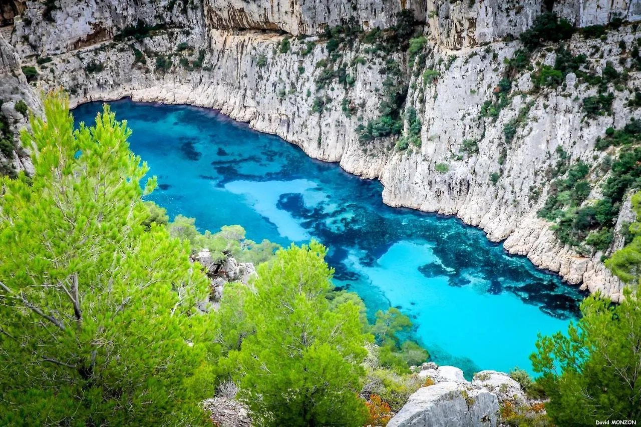 Appart Bianca T2 - Terrasse - Parking - Calme - 1Mn De La Mer Cassis