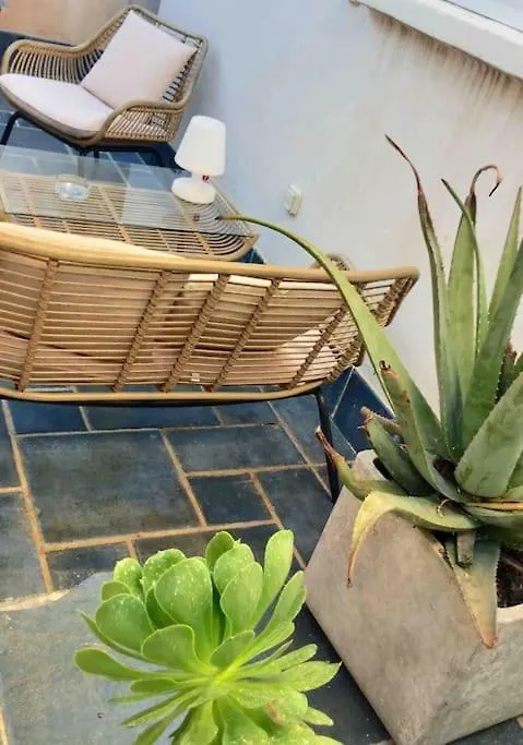 Apartment Appart Bianca T2 - Terrasse - Parking - Calme - 1Mn De La Mer Cassis France